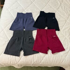 AYBL 4 biker shorts NWOT
